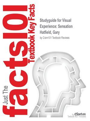 预订 studyguide for visual experience: sensation by