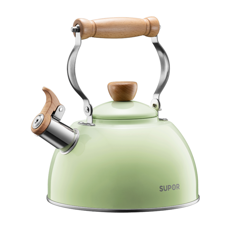 �ղ�����SUPOR�� ��ˮ�� 304���������ˮ����ˮ����ˮ ���׵��¯ȼ��ͨ�� ���Ѳ����ˮ������ɫ�� 2.5L 149Ԫ