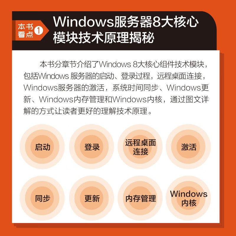 阿里云数字新基建系列：云服务器运维之Windows篇(博文视点出品)详情图