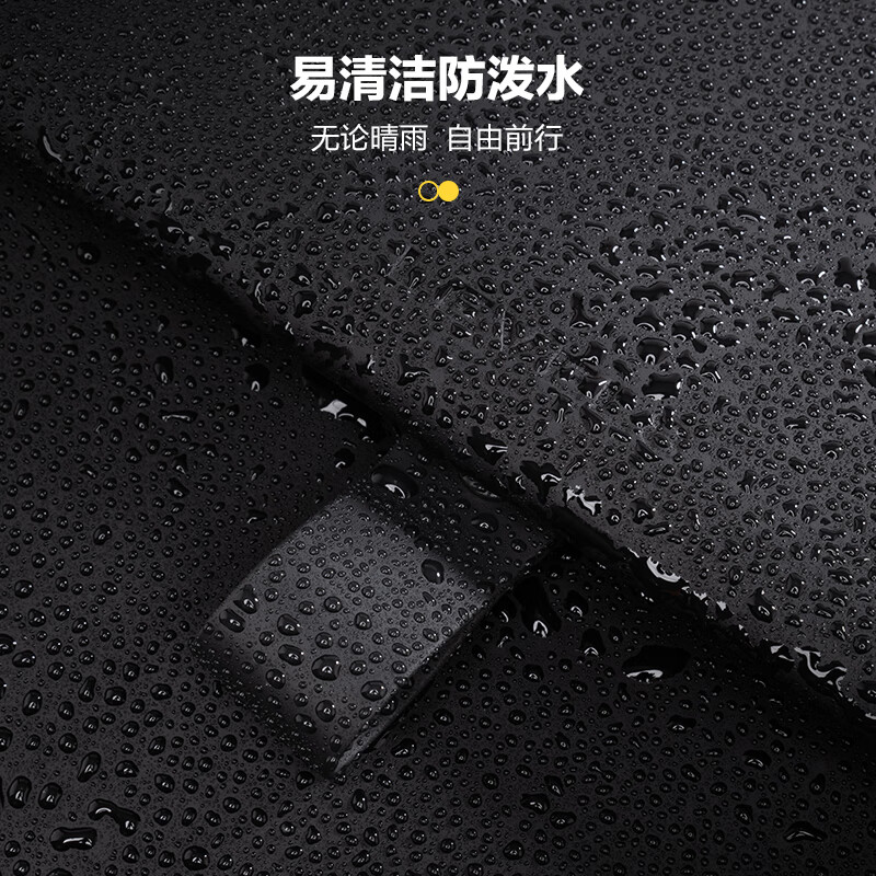 地平线8号（LEVEL8）休闲商务笔记本电脑双肩旅行背包男女通勤14英寸MOMENT系列Mini黑