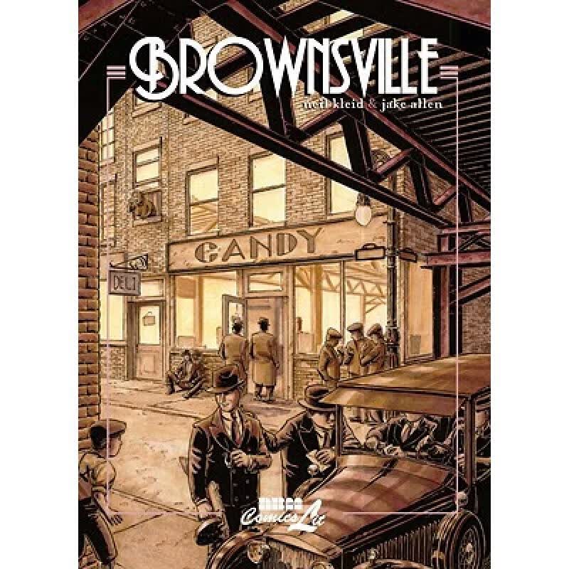 预订 Brownsville