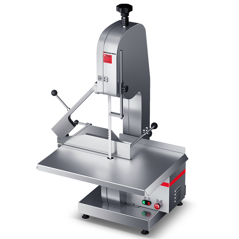德玛仕(demashi)锯骨机商用切骨头机碎骨机剁骨头
