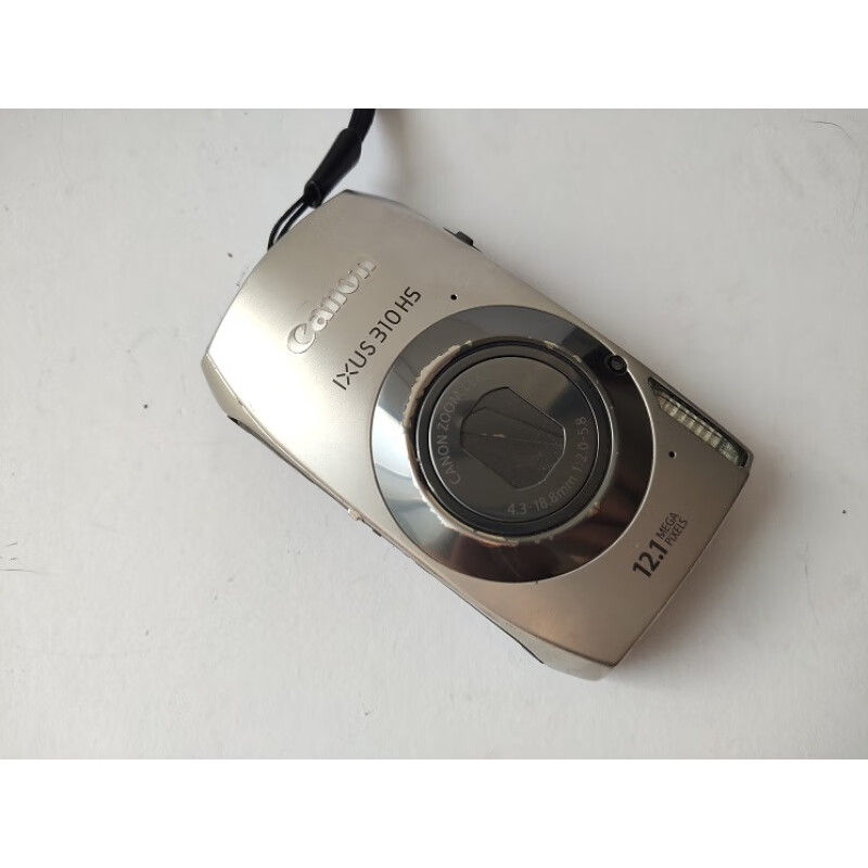 佳能ixus510hs,佳能ixus310hs 佳能ixus系列佳能ixus系列ixus510ixus95卡片机胶片风老式ccd数码相机