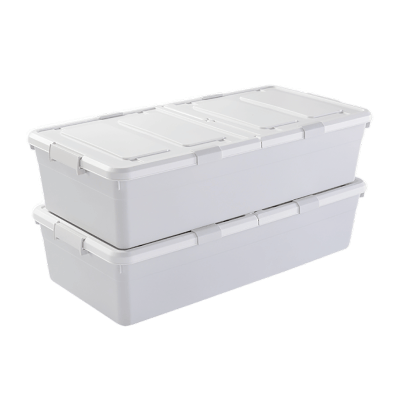 ��¶ �����иǴ�Ŵ��������䴲��װ�·�����������������ﴢ���� С�Ű�ɫ���2��װ((77*38.5*16cm) 236Ԫ