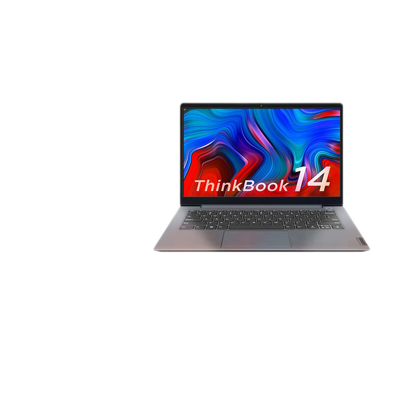 联想ThinkBook 14锐龙版笔记本电脑EYCD 14英寸商务办公轻薄本 R5-5500U 16G 512G 高色域屏 W11