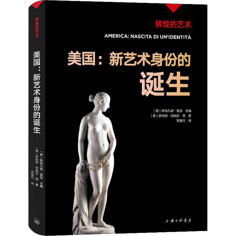 美国:新艺术身份的诞生 图书
