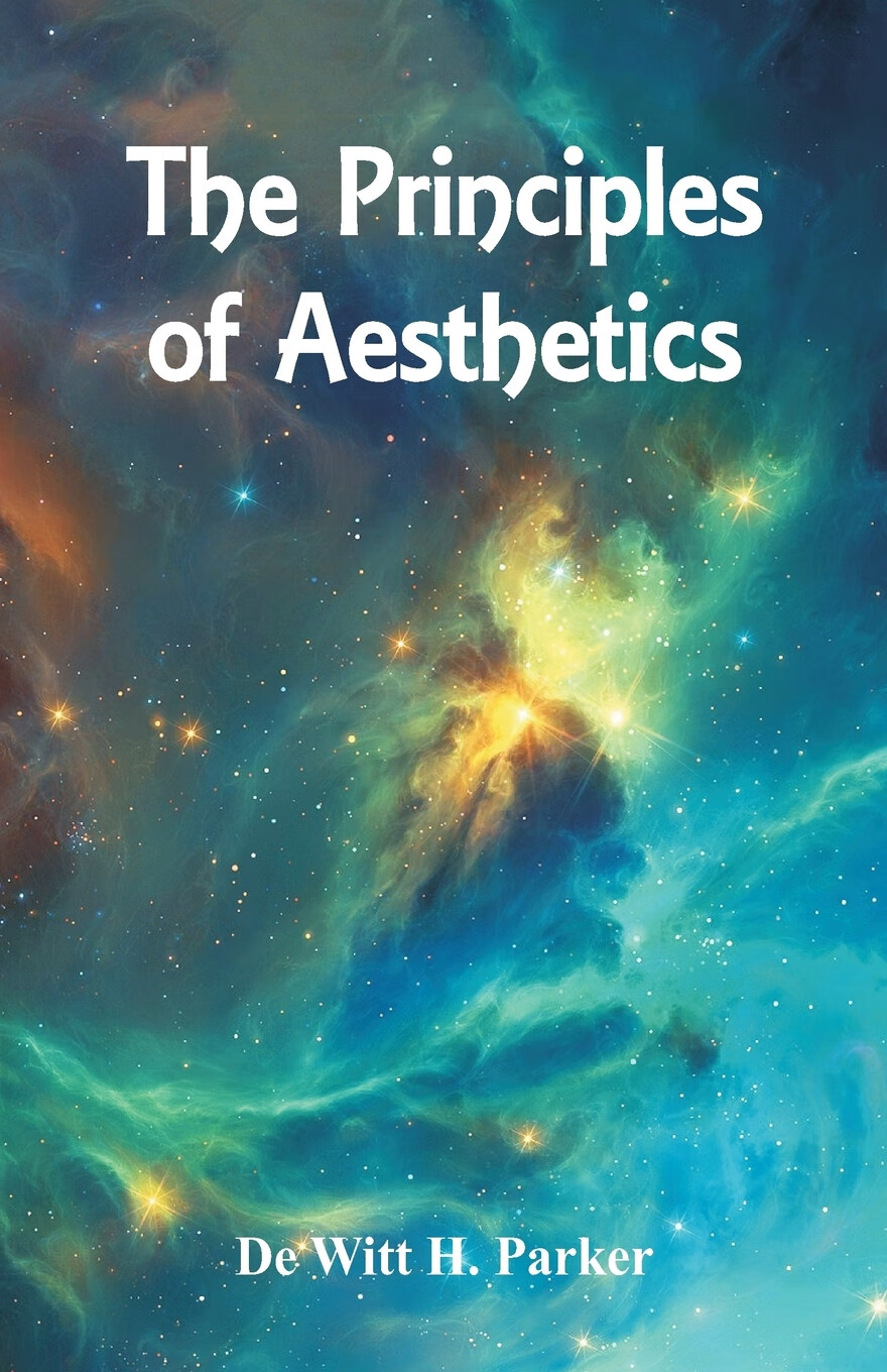 【预售 按需印刷】the principles of aesthetics