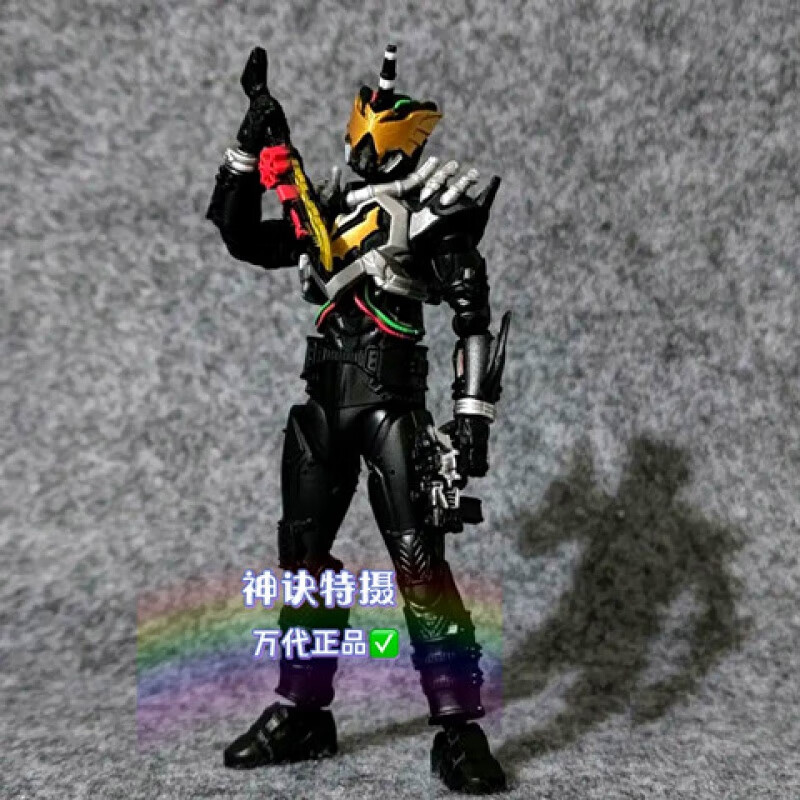 万代 假面骑士build exaid 食玩 掌动 格里斯 血潜 夜霸 帕拉德 夜霸