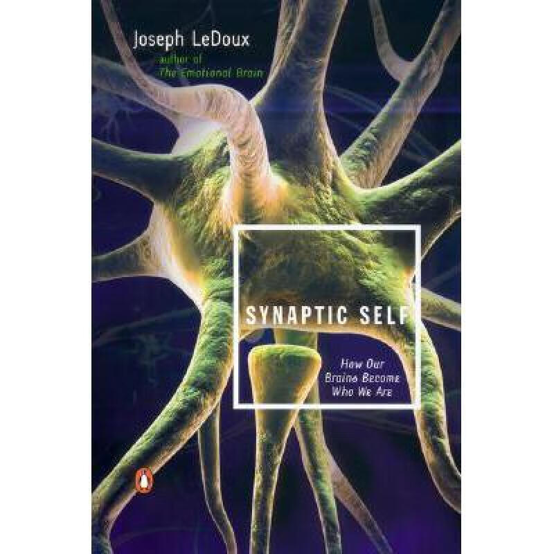 synaptic self: how our brains become who we are 英文原版