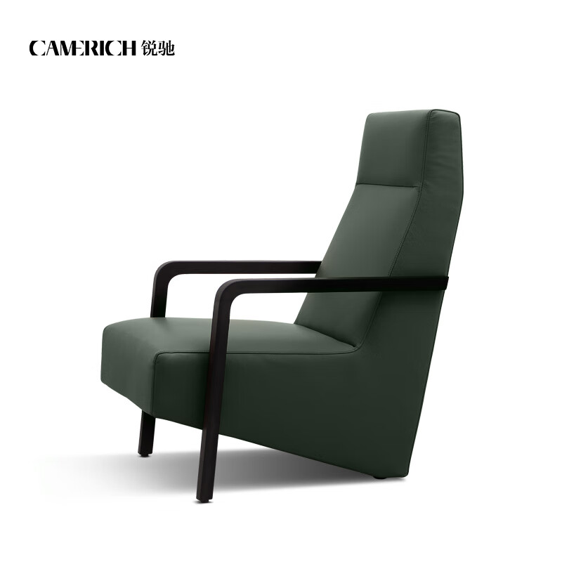 锐驰(camerich) 轻奢沙发椅 现代轻奢 中户型配套 锐驰家具 vast柔石