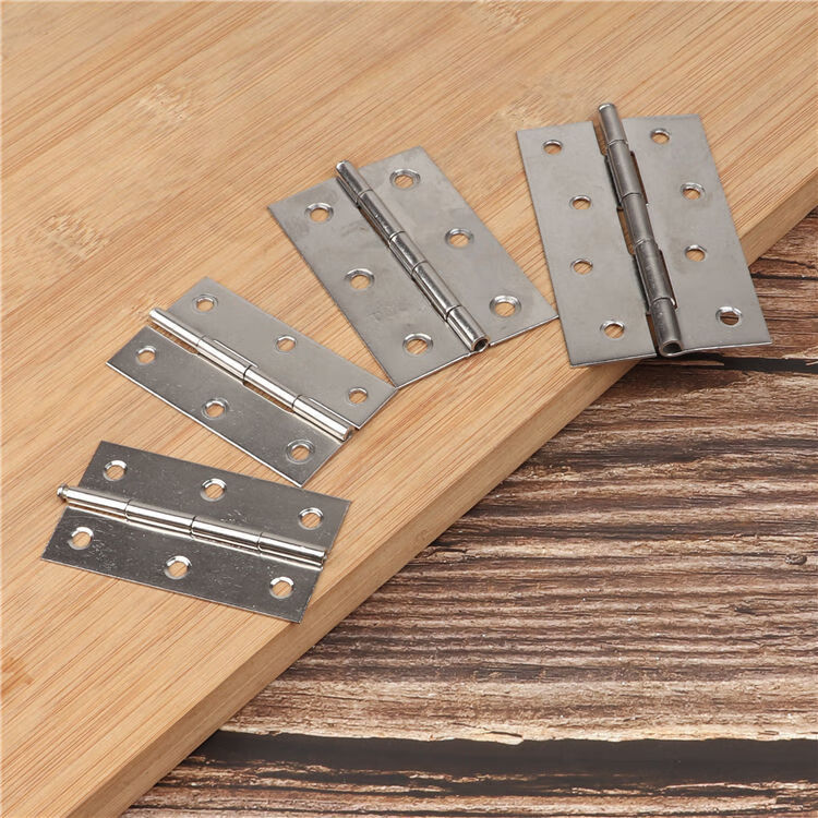 不锈钢可拆卸合页3寸4寸抽芯脱卸平开小合页窗户橱柜门铰链合页 非标3
