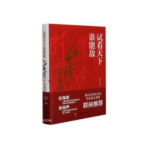 试看天下谁能敌