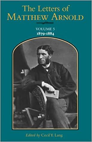 预订 the letters of matthew arnold