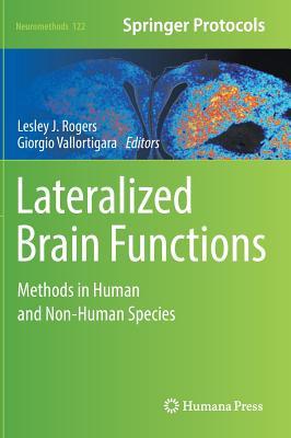 预订 高被引lateralized brain functions: methods in huma