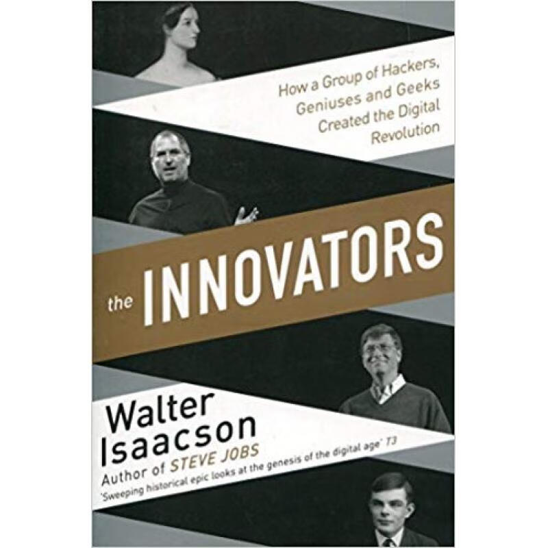 预订 Innovators : How a Group of Inventors, Hacke...