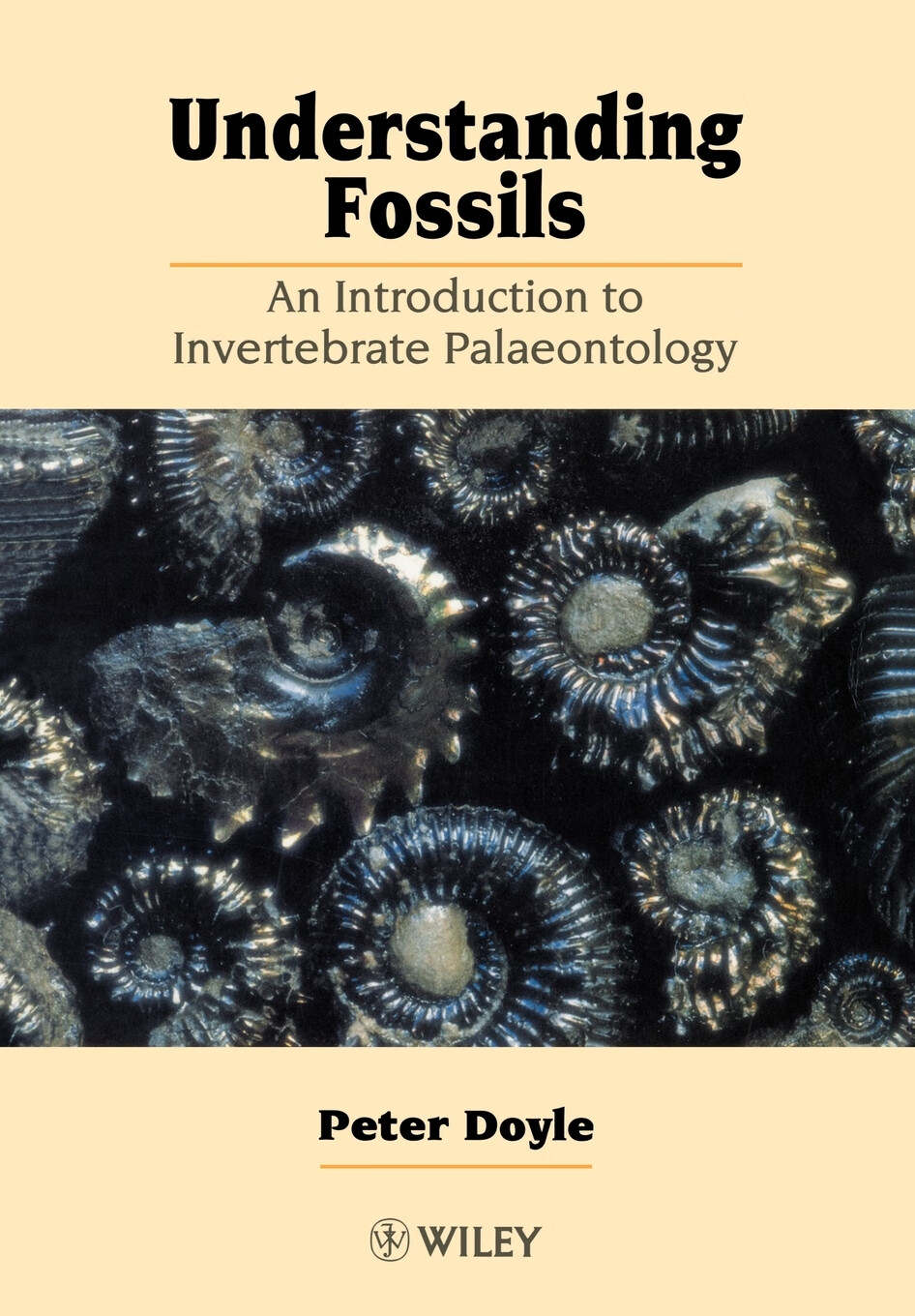 【预售 按需印刷】understanding fossils