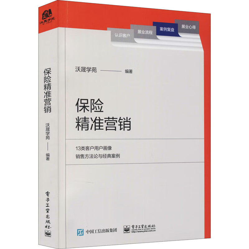 保险精准营销