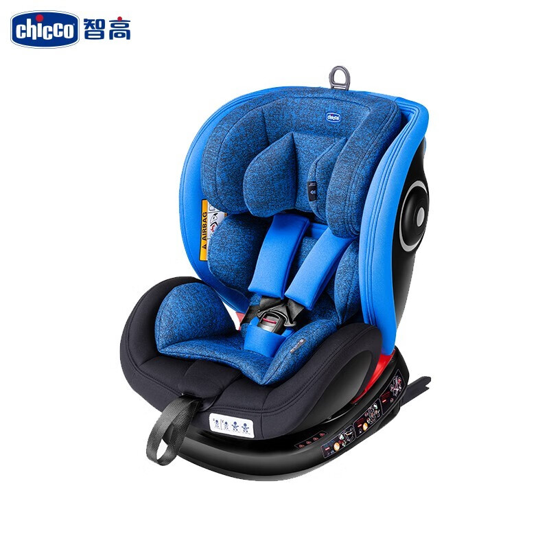 Chicco智高seat4儿童安全座椅0-12岁有哪些不同之处?插图 Chicco智高seat4儿童安全座椅0-12岁有哪些不同之处?插图