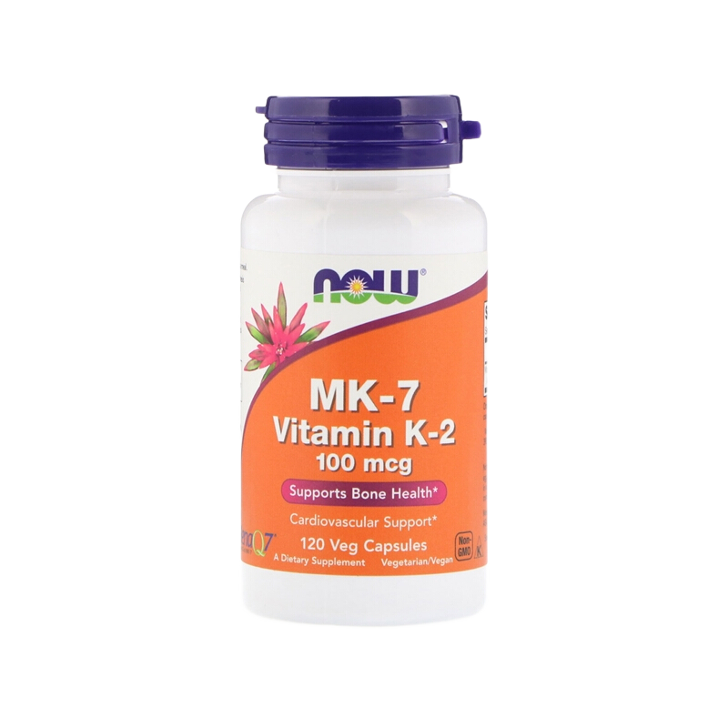 NOW FOODSMK-7ά����K-2��ʳ����100΢��120�� ���������ôٽ������ 206.25Ԫ