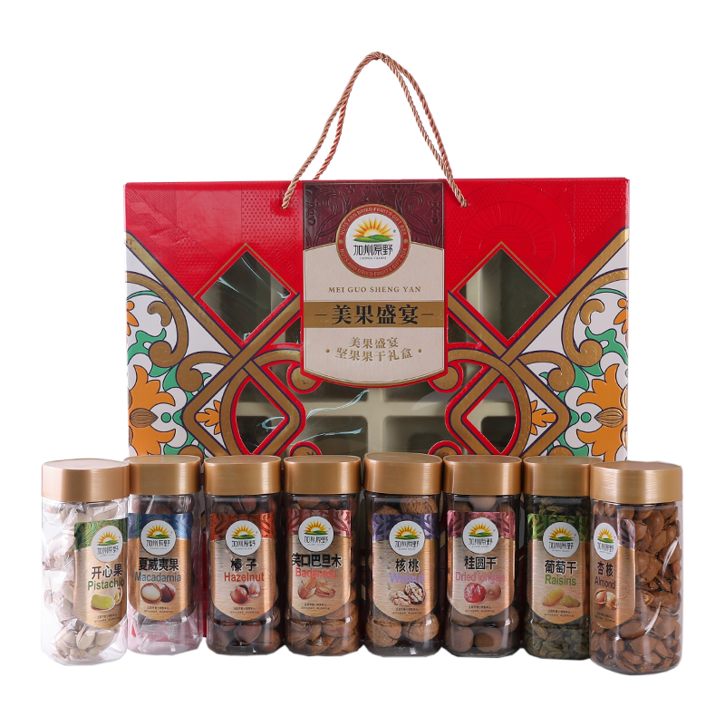 探寻坚果炒货高端美食:价格趋势分析、品牌推荐