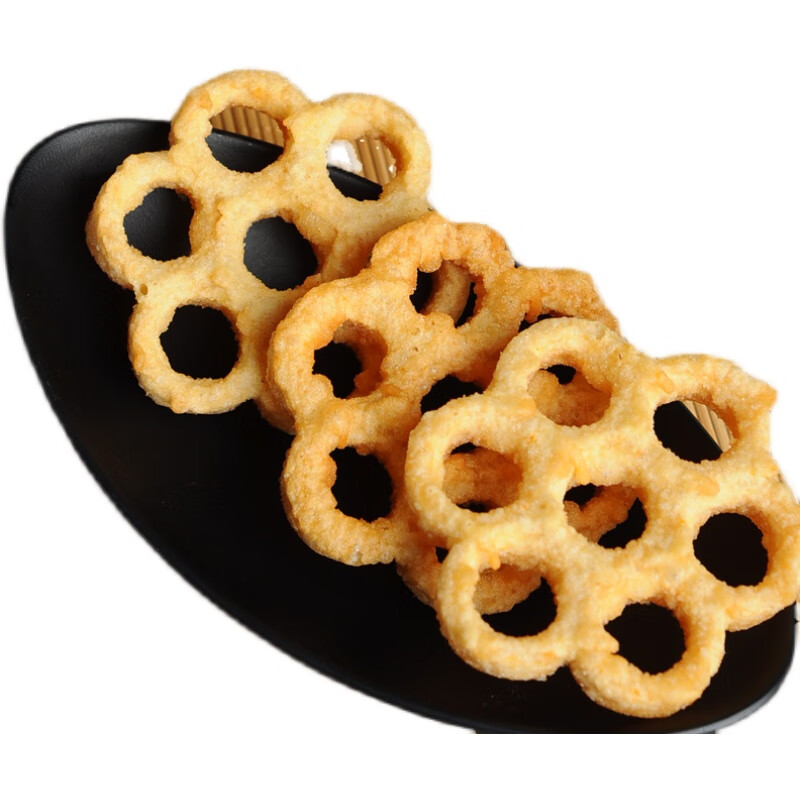 深珍怀旧小时候儿时80年代70后零食 梅花酥 老式潮汕小零食童年小卖部