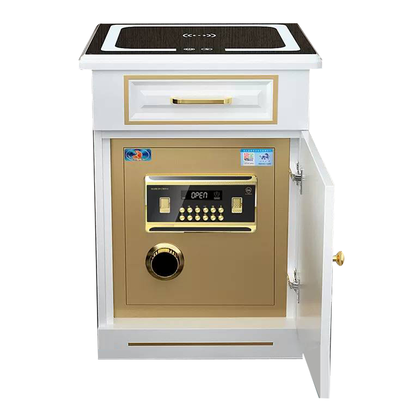 虎牌QBD-D-60保险柜怎么样?直击体验感受