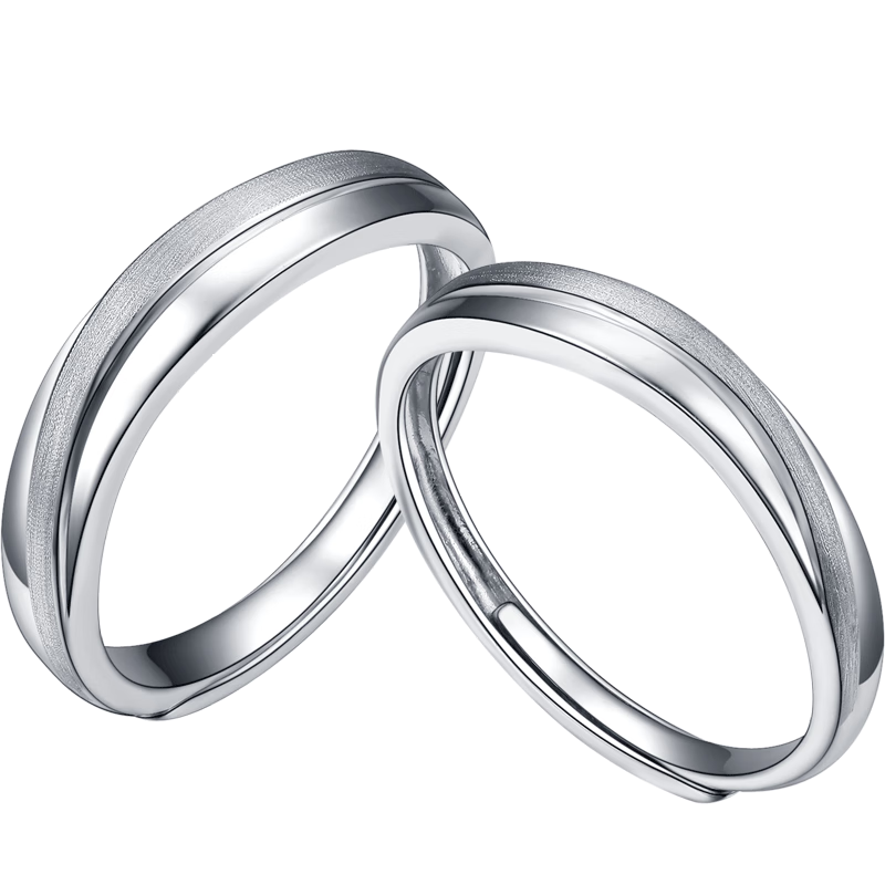 潮宏基铂金戒指价格走势及选购攻略