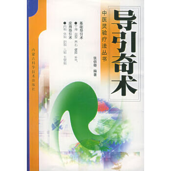 导引奇术 张佰奇 著【正版】