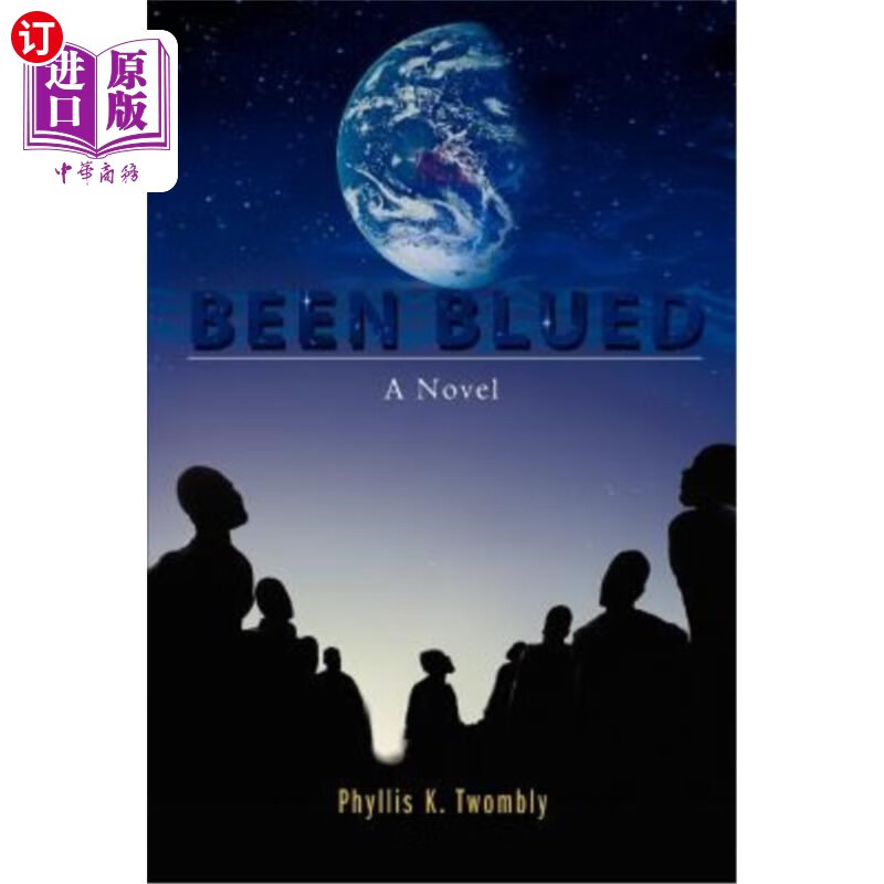 海外直订been blued 是法蓝