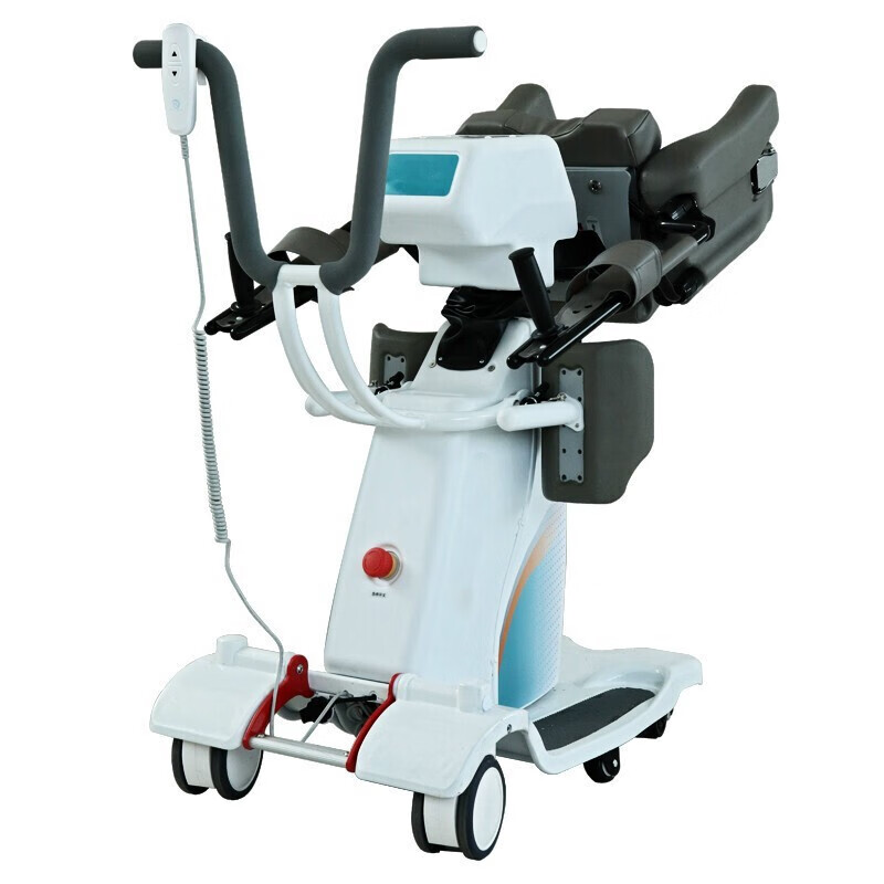 电动移位机轮椅转移瘫痪残疾人卧床搬运护理旋转上下床kx 小白机器人