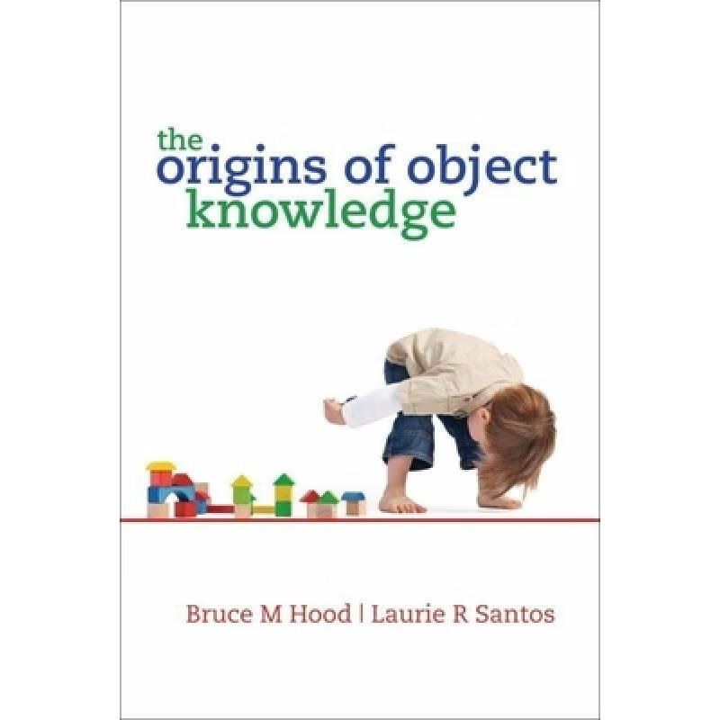 预订 The Origins of Object Knowledge