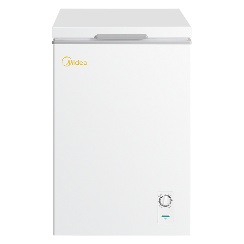 ���ģ�Midea��(Midea)100����������С�ͱ�������䶳ת������һ����Ч����Ծɻ��¹���BD/BC-100KMD(E)