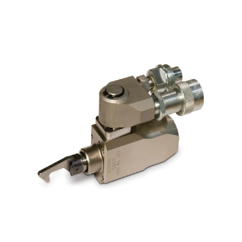 恩派克 enerpac 钢制中空液压扳手驱动头,690bar压力下的最大扭矩2766