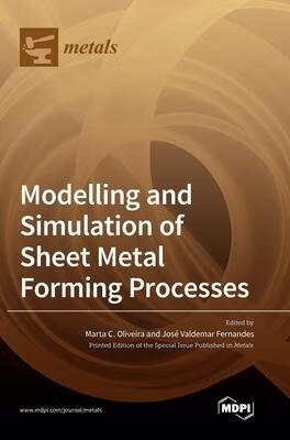 预订modelling and simulation of sheet metal forming