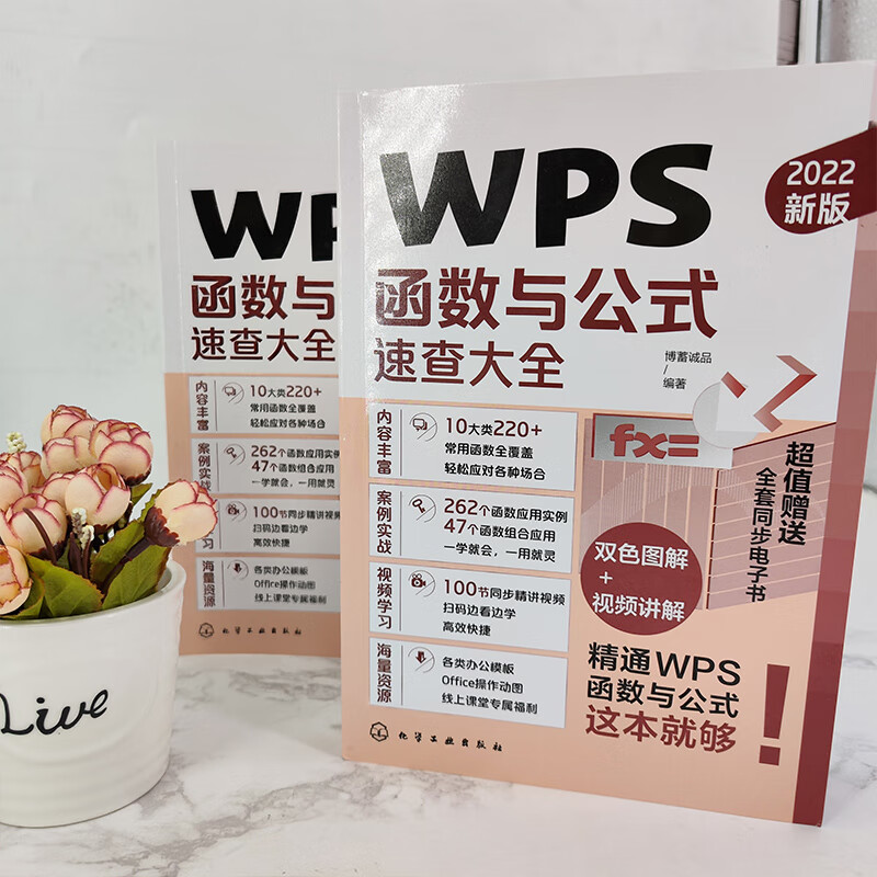 WPS函数与公式速查大全