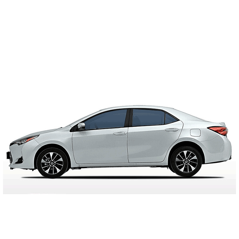 雷凌珍珠白鲨鱼鳍装饰21款适用丰田卡罗拉雷凌鲨鱼鳍 雷凌铂金珍珠白