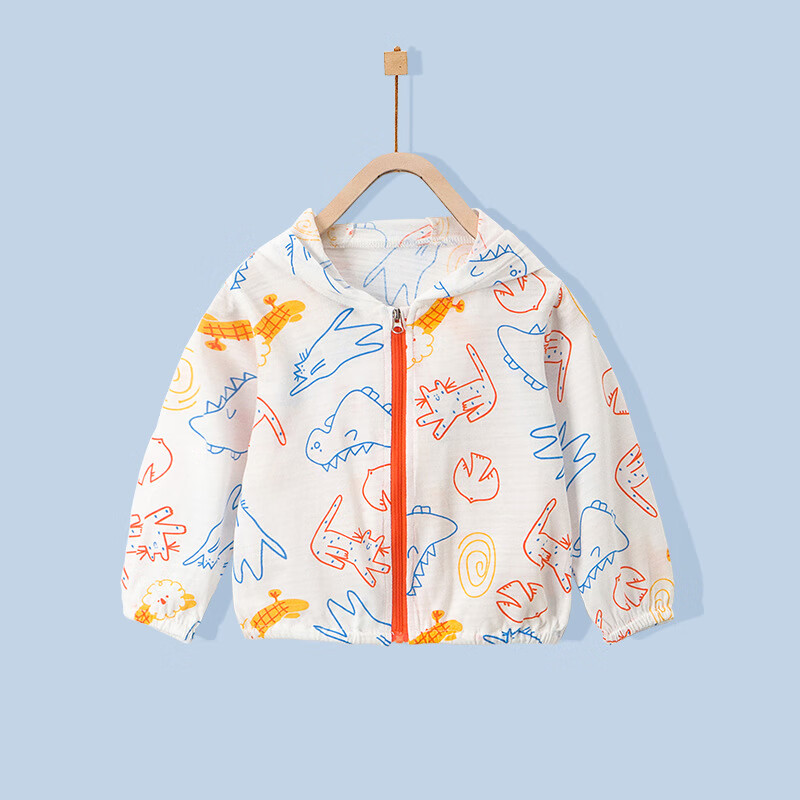 radinka2024夏新款婴幼儿皮肤衣婴儿遮阳外套男女宝宝轻薄夏装dnw