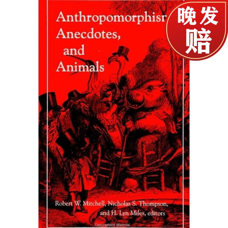 预订 anthropomorphism, anecdotes and animals