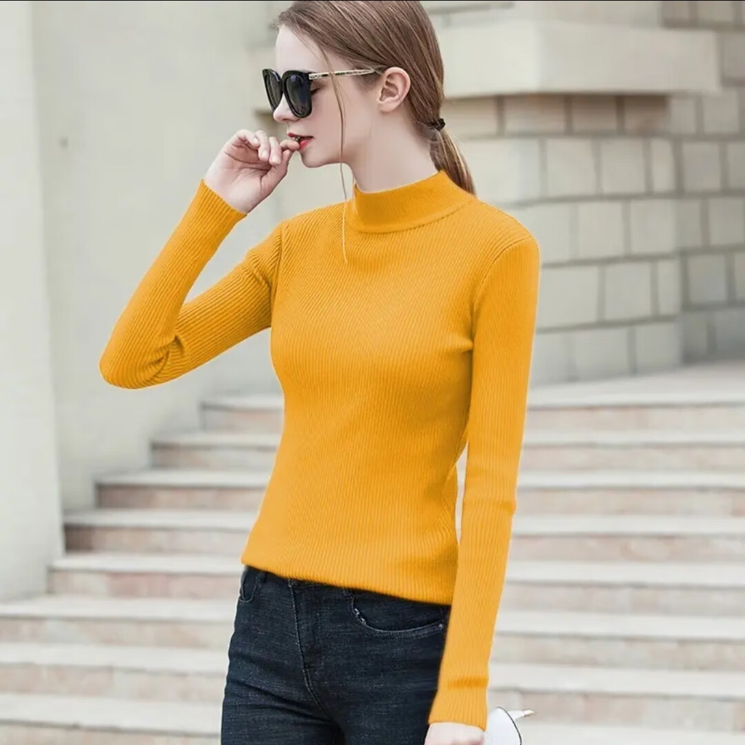 �ﶬ���ʰ��������Ů��������ë���ڴ���֯������ ����ɫ L(110-138) 76.29Ԫ