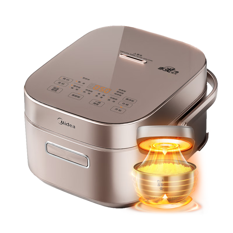 ���ģ�Midea������̿��緹��Pro�緹������4L����IH��ż���һ��˫��������ѽ𶦸����ܵ緹�ҹ��Ҳ���4089H