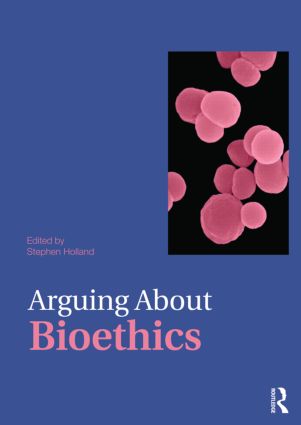 预订 arguing about bioethics