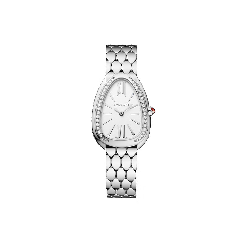 宝格丽(bvlgari)serpenti seduttori鎏光蛇影 腕表103949