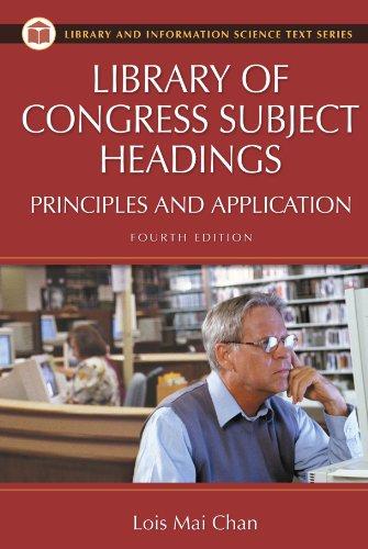 预订 library of congress subject headings