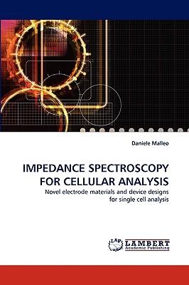 预订impedance spectroscopy for cellular analysis