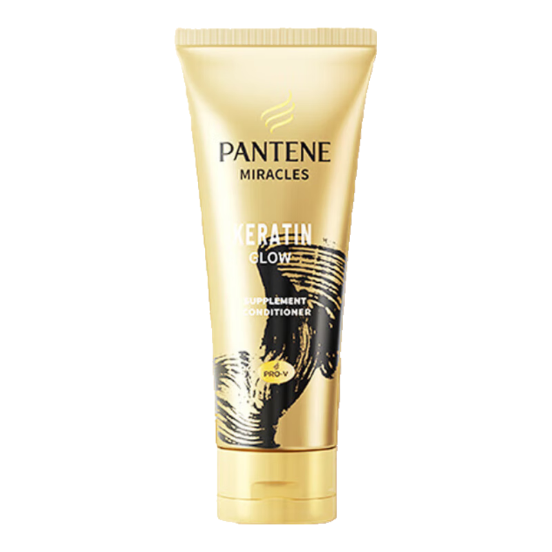 潘婷(PANTENE)三分鐘奇跡護(hù)發(fā)素女發(fā)膜修復(fù)干枯毛躁?duì)C染受損開叉潤(rùn)發(fā)精華柔順 修復(fù)發(fā)膜300ml(黑色款)