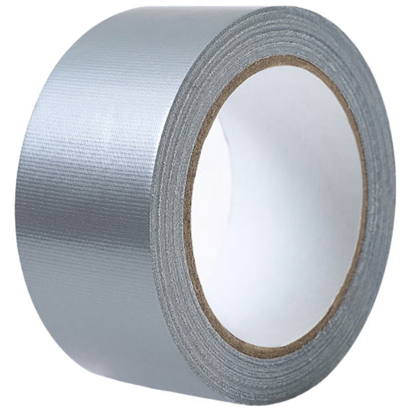 金隆兴窗户密封条门窗缝隙防风胶带窗户保暖膜封窗户密封胶带灰色20米