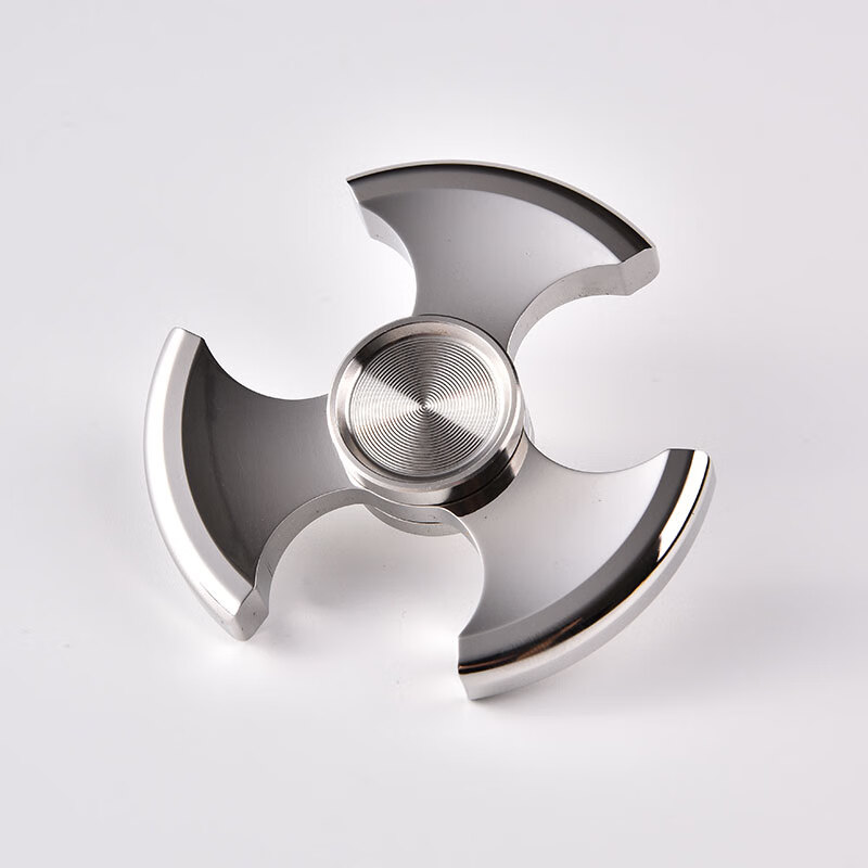 云漫卿手玩减压解压玩具 指尖陀螺超长时间持久减压手玩旋转手指指间