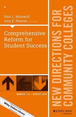 预订 comprehensive reform for student success: new d