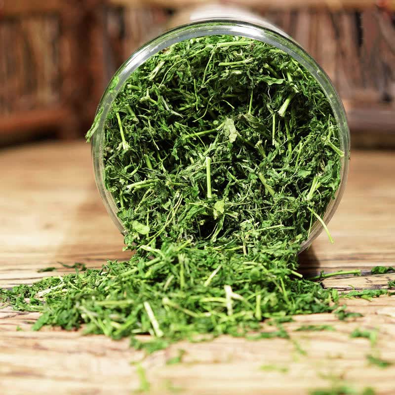 京诗悦正宗广西鸡骨草茶鸡骨草相思茶新鲜炒干养gan茶溢肝 130克【一