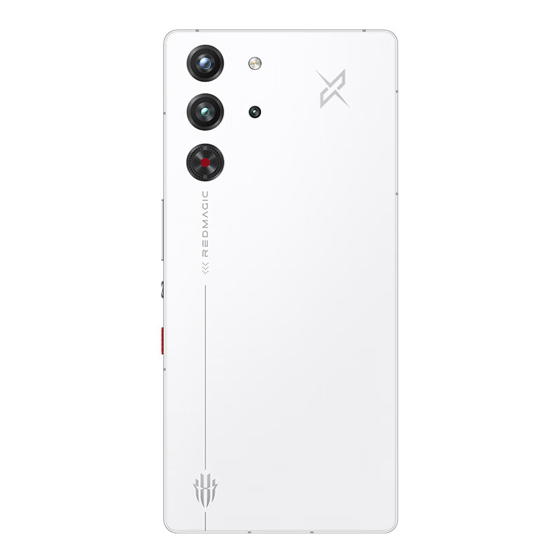 努比亚(nubia)红魔10 Pro骁龙8至尊版移动平台 1.5K屏下摄像 旗舰电竞游戏手机 MORA PINK 粉魔登场 白昼武士 12GB+256GB 官方标配